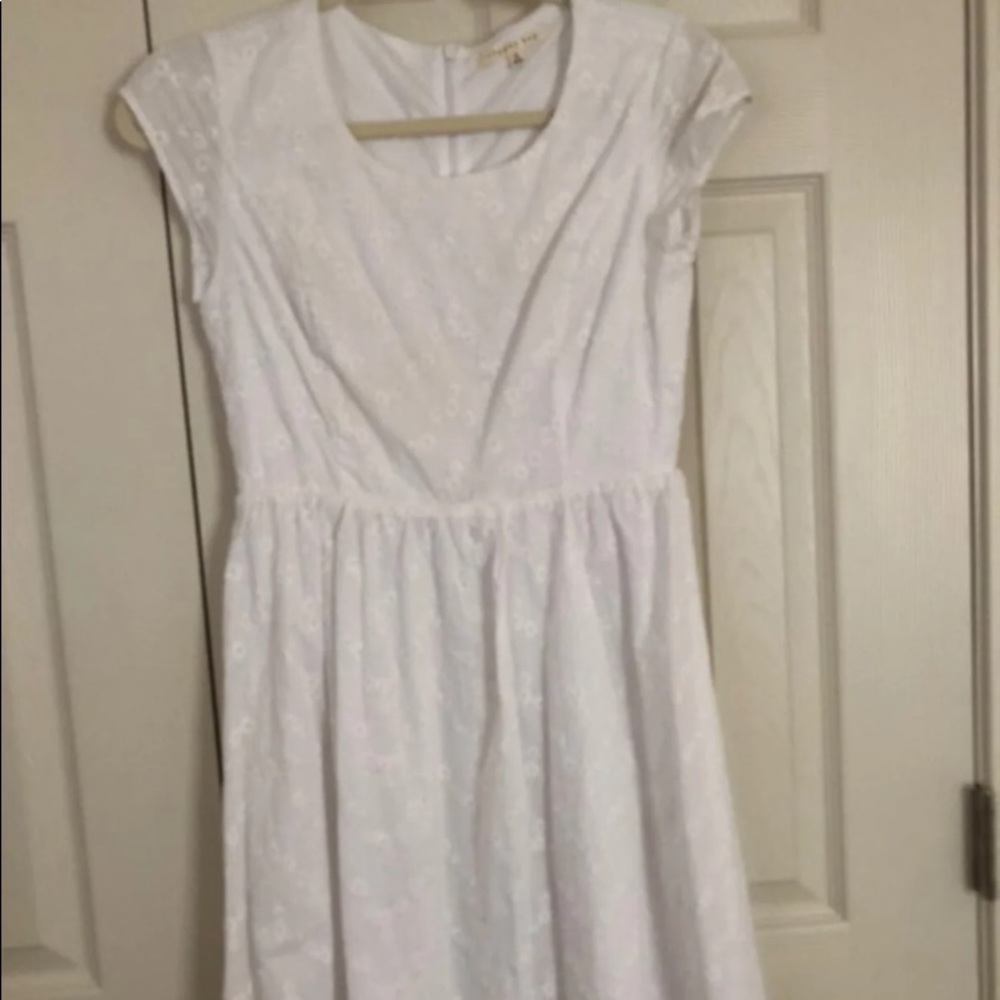 Copper Key Dress